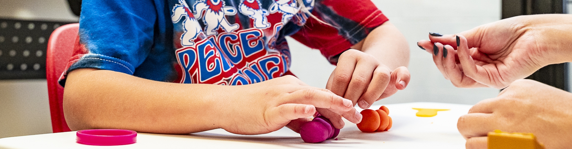 Autism & Daily Living Skills