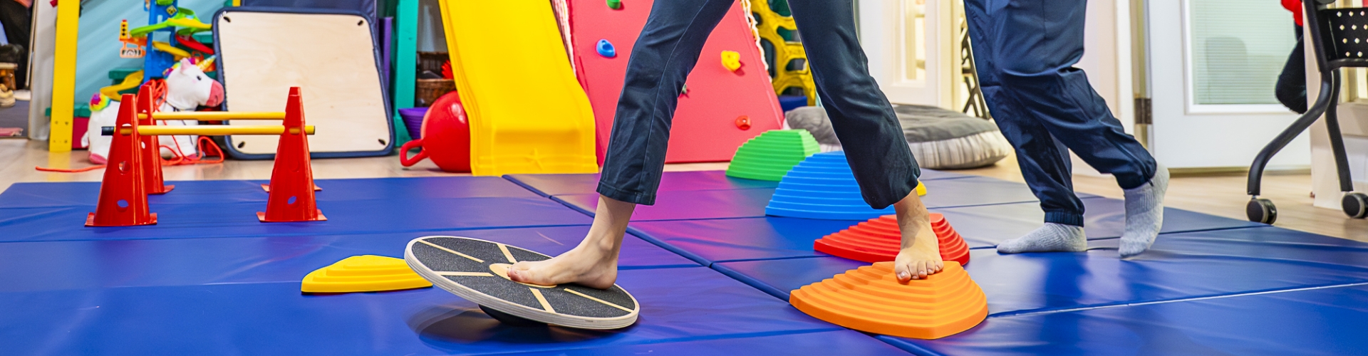 Balance & Coordination Training