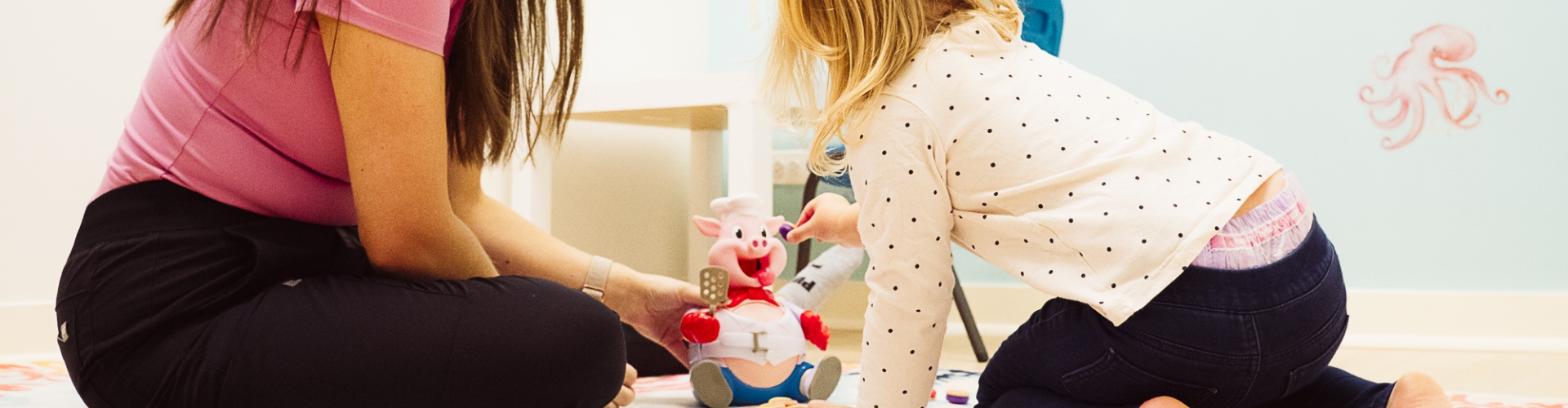 Feeding & Oral-Motor Difficulties