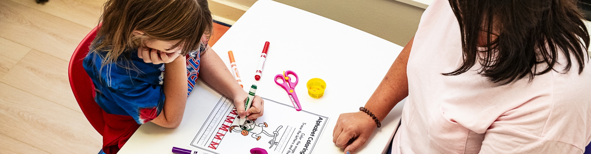 Fine Motor & Handwriting Challenges