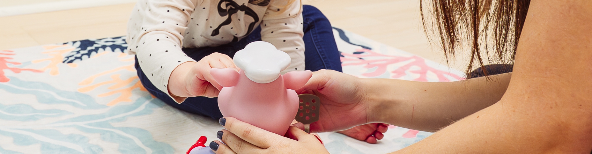 Pediatric Feeding & Swallowing Disorders