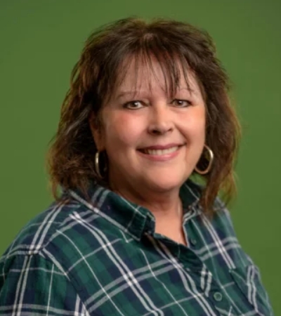 Sharon Krga, B.S., M.S.