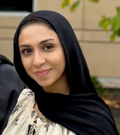 Faizeen Ahmed